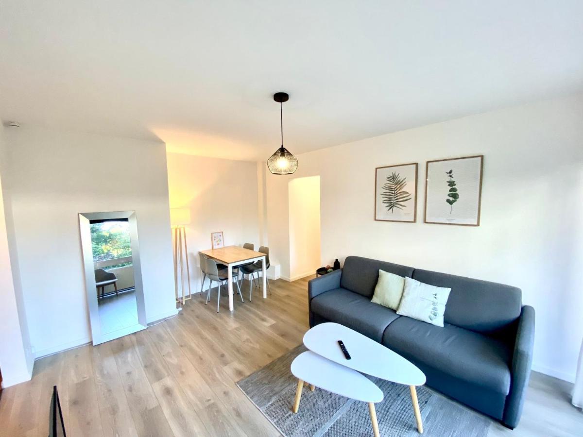 Sobnb- Rue Jura Appartement Au Calme, Neuf Proche Douane Ambilly Exterior photo